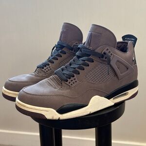 Jordan 4 A Ma Maniere Violet Ore